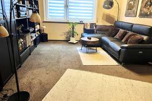 Dein smartes Investment: 3-Zi.-Wohnung in Bad Cannstatt - Ideale Kapitalanlage – Die vollständige Adresse der Immobilie erhältst du vom Anbieter., 70372 Seelberg, Stuttgart – Vorschaubild 1