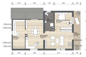 Familienparadies! - Hochwertig saniertes Einfamilienhaus mit Pool und Kamin in ruhiger Siedlungslage – Die vollständige Adresse der Immobilie erhältst du vom Anbieter., 1239 Lockwitz, Dresden – Vorschaubild 41