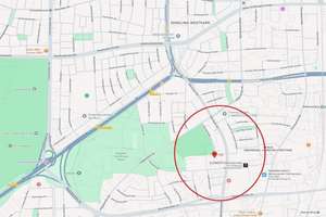 Gelegenheit am Südpark: 2-Zi-EG-Wohnung + Terrasse (Sonderumlagen BEREITS BEZAHLT!) – Die vollständige Adresse der Immobilie erhältst du vom Anbieter., 81379 Obersendling, München – Vorschaubild 12