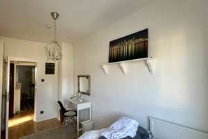 3-Zimmer-Wohnung Essen Stadtwald nahe des Baldeneysees inkl.  Balkon und Gartenmitnutzung – Drosselstraße 36, 45134 Stadtwald, Essen – Vorschaubild 12