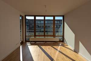 3 Zimmer Wohnung mit 2 Balkonen im 4. OG an der Rummelsburger Bucht mit Tiefgaragenplatz – Hauptstraße 5/o, 10317 Rummelsburg, Berlin – Vorschaubild 2