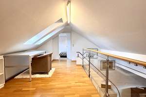 Maisonette-Dachgeschoss mit Aufzug, Einbauküche und Galerie – Bödekerstrasse 60, 30161 Oststadt, Hannover – Vorschaubild 21
