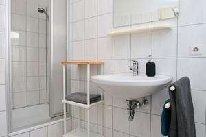 Voll möbliertes Apartment in toller Lage in Stuttgart West – Die vollständige Adresse der Immobilie erhältst du vom Anbieter., 70193 Hölderlinplatz, Stuttgart – Vorschaubild 6