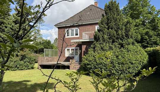 Bild von Traumhaus - Kaffeemühle mit großem, sonnigen Grundstück & attraktiver Erweiterungsmöglichkeit