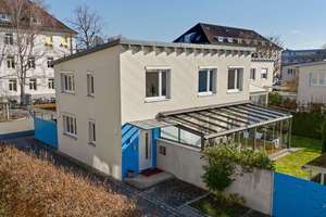 Traumlage am Röthelheimpark! Energieeffizientes Einfamilienhaus mit Wintergarten und Keller – Die vollständige Adresse der Immobilie erhältst du vom Anbieter., 91052 Röthelheimpark, Erlangen – Vorschaubild 24