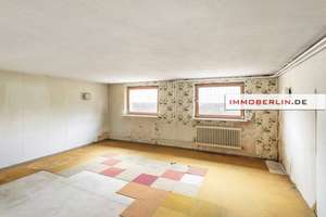 IMMOBERLIN.DE - Sehr familienfreundlicher Bungalow mit Südwestgarten in ruhiger Lage – Die vollständige Adresse der Immobilie erhältst du vom Anbieter., 12349 Buckow, Berlin – Vorschaubild 7