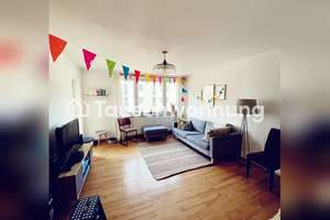 Tauschwohnung: Tausche schöne zentrale 4 Zimmer gegen größere Altbauwohnung