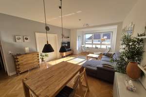 Großzügige 4 Zimmer Wohnung mit Balkon in Braunschweig