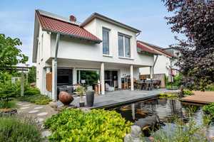 "Modernes Einfamilienhaus – Energieeffizient (A+) und Stilvoll Wohnen" – Prof.-Zenneck-Weg 8, 74589 Schwäbisch Hall (Kreis) – Vorschaubild 7