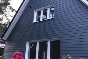 Leben, wo andere Urlaub machen – energieeffizientes Familienhaus direkt am See – Die vollständige Adresse der Immobilie erhältst du vom Anbieter., 25524 Itzehoe – Vorschaubild 1