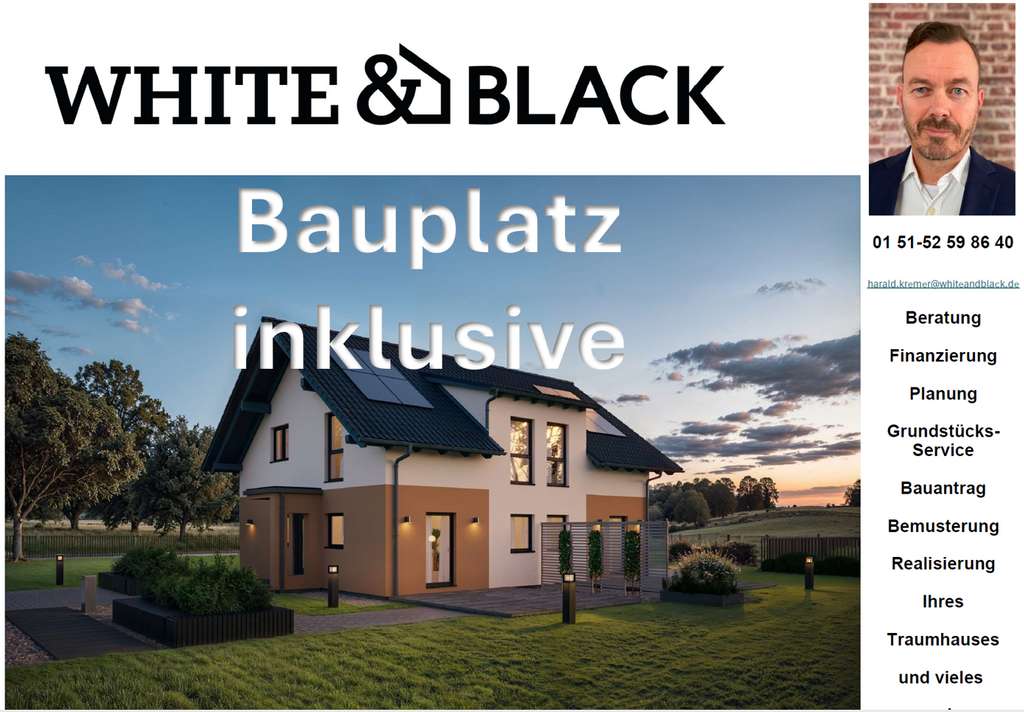 Build Your Way – Entscheide selbst, wie du bauen willst.