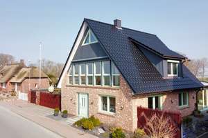 Reserviert: Einfamilienhaus mit Terrasse, Garage und vielen Extras mehr auf der Insel an Land – Die vollständige Adresse der Immobilie erhältst du vom Anbieter., 25845 Nordstrand – Vorschaubild 17
