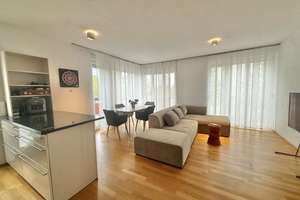 Exklusive Traumwohnung an den Donauauen
**Befristet**