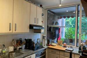 4-Zi-Whg mit 7 m Südbalkon zw.  Naturschutzgebiet und Kupferteich,  incl. 2 Stellpl., ohne Courtage – Die vollständige Adresse der Immobilie erhältst du vom Anbieter., 22159 Farmsen-Berne, Hamburg – Vorschaubild 23