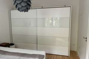 Möblierte 2-Zimmer-Wohnung Hochparterre in Unterbilk zur Zwischenmiete 01.12.2026 bis 31.08.2027 – 40223 Bilk, Düsseldorf – Vorschaubild 10