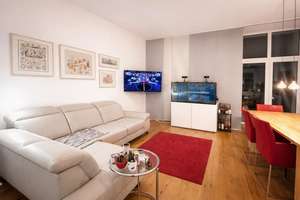 Schöne 3-Zimmer-Wohnung mit Garten in Top Lage – Ackerstr. 90, 40233 Flingern Nord, Düsseldorf – Vorschaubild 5