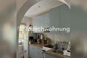 Tauschwohnung: Gemütliche Wohnung im Agnesviertel mit Balkon