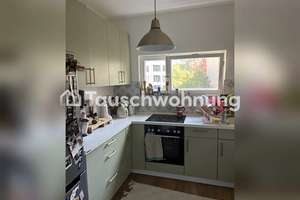 Tauschwohnung: Sonnige 2-Zimmer Wohnung gegen mind. 3 Zimmer Altbau – Die vollständige Adresse der Immobilie erhältst du vom Anbieter., 10629 Charlottenburg, Berlin – Vorschaubild 4