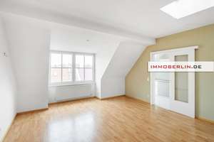 IMMOBERLIN.DE - Moderne Dachgeschosswohnung mit Lift & Pkw-Stellplatz – Die vollständige Adresse der Immobilie erhältst du vom Anbieter., 14467 Berliner Vorstadt, Potsdam – Vorschaubild 3