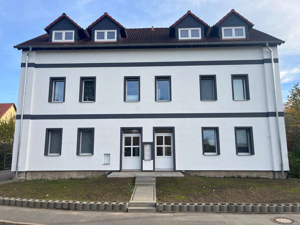 Immobilie in Apolda - Lukrative Kapitalanlage - Bild 0
