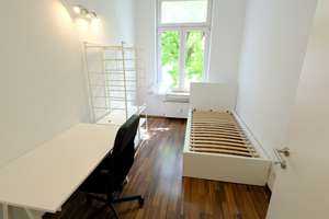 Moderne vollmöblierte 4-Zimmer-WG mit Terrasse und Einbauküche – Frankenberger Viertel – Die vollständige Adresse der Immobilie erhältst du vom Anbieter., 52070 Adalbertsteinweg, Aachen – Vorschaubild 14