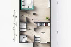 Familienglück in Stuhr - Gepflegtes Reihenmittelhaus in ruhiger Sackgassenlage – Die vollständige Adresse der Immobilie erhältst du vom Anbieter., 28816 Stuhr – Vorschaubild 32