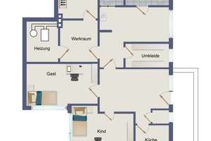 Exklusives Einfamilienhaus mit Panoramablick über Heilbronn! – Die vollständige Adresse der Immobilie erhältst du vom Anbieter., 74080 Böckingen, Heilbronn – Vorschaubild 36