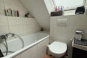 2-Zimmer-Dachgeschosswohnung mit Terrasse, EBK & TG-Stellplatz in Laim – Die vollständige Adresse der Immobilie erhältst du vom Anbieter., 80687 Friedenheim, München – Vorschaubild 5