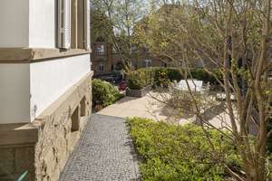 PF-Rod: 1-Zimmer-Appartement in wunderschönem, denkmalgeschützen Wohnhaus – Die vollständige Adresse der Immobilie erhältst du vom Anbieter., 75173 Südweststadt, Pforzheim – Vorschaubild 8
