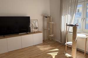 Nachmieter:in gesucht – helle 2-Zimmer-Wohnung in zentraler Lage in Essen-Rüttenscheid – Die vollständige Adresse der Immobilie erhältst du vom Anbieter., 45131 Rüttenscheid, Essen – Vorschaubild 6