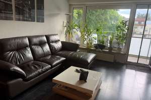 Helle 3-Zimmer-Wohnung mit großem Südbalkon und Tiefgarage – Die vollständige Adresse der Immobilie erhältst du vom Anbieter., 60435 Eckenheim, Frankfurt am Main – Vorschaubild 1