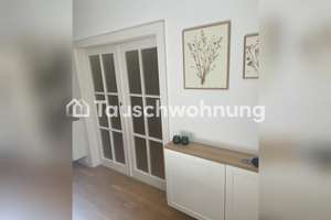Tauschwohnung: SWAP only! TAUSCH! 4 Zi. am Park gegen min 5 Zi oder Haus