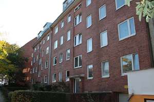 1-Zimmer Wohnung mit Balkon in Hamburg-Eilbek – Die vollständige Adresse der Immobilie erhältst du vom Anbieter., 22089 Eilbek, Hamburg – Vorschaubild 1