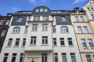 Ihr neues IMMOBILIEN QUARTIER: Schöne 3-Zimmer Wohnung mit Ausbaupotenzial in der Südstadt