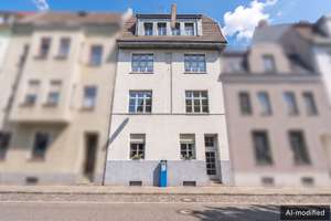 Charmantes Stadthaus mit Geschichte und Potenzial in bester Innenstadtlage von Neuss – Die vollständige Adresse der Immobilie erhältst du vom Anbieter., 41460 Innenstadt, Neuss – Vorschaubild 23