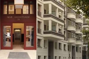 Stilvoll möblierte Neubau in Mitte am Spittelmarkt! – Neue Grünstraße  39, 10179 Mitte (Ortsteil), Berlin – Vorschaubild 3