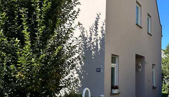 Bild von Sehr schönes Einfamilienhaus mit Fernblick, Stil und Ausbaureserve in Waldems