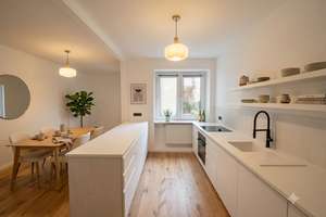 Ihr neues Zuhause in Düsseltal – modern saniert, grün gelegen – Die vollständige Adresse der Immobilie erhältst du vom Anbieter., 40237 Düsseltal, Düsseldorf – Vorschaubild 2