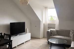 Nachmieter gesucht! 3 Zimmer DG Wohnung in Meerbusch Büderich – Die vollständige Adresse der Immobilie erhältst du vom Anbieter., 40667 Meerbusch – Vorschaubild 2