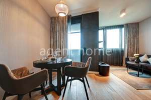MÖBLIERT - FRESH UND FANCY - Highclass Apartment in der Cloud No.7 – Die vollständige Adresse der Immobilie erhältst du vom Anbieter., 70191 Europaviertel, Stuttgart – Vorschaubild 12