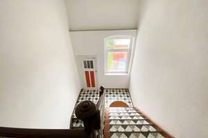Helle  Dachgeschosswohnung mit Tageslichtbad, Badewanne und Innenhofnutzung unweit der Elbwiesen – Alt Westerhüsen 149, 39122 Westerhüsen, Magdeburg – Vorschaubild 14