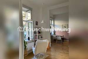 Tauschwohnung: Altbau-Studio zum Tausch – Die vollständige Adresse der Immobilie erhältst du vom Anbieter., 20357 Eimsbüttel (Ortsteil), Hamburg – Vorschaubild 2