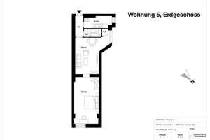 Altbauflair und Kiezleben vor der Tür – Die vollständige Adresse der Immobilie erhältst du vom Anbieter., 10439 Prenzlauer Berg, Berlin – Vorschaubild 11