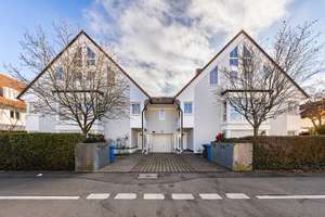 Charmante Galeriewohnung mit Dachterrasse und Balkon – Die vollständige Adresse der Immobilie erhältst du vom Anbieter., 80689 Blumenau, München – Vorschaubild 28