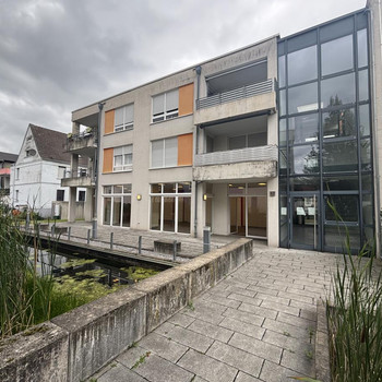 Helle, flexibel gestaltbare Bürofläche am Volkspark mit ausgezeichneter Anbindung!