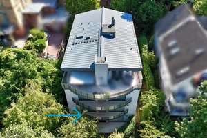 WIESBADEN-NEROTAL - im Neubaustandard exklusive 4 - Zimmer Wohnung mit Balkon und Tiefgaragenplatz