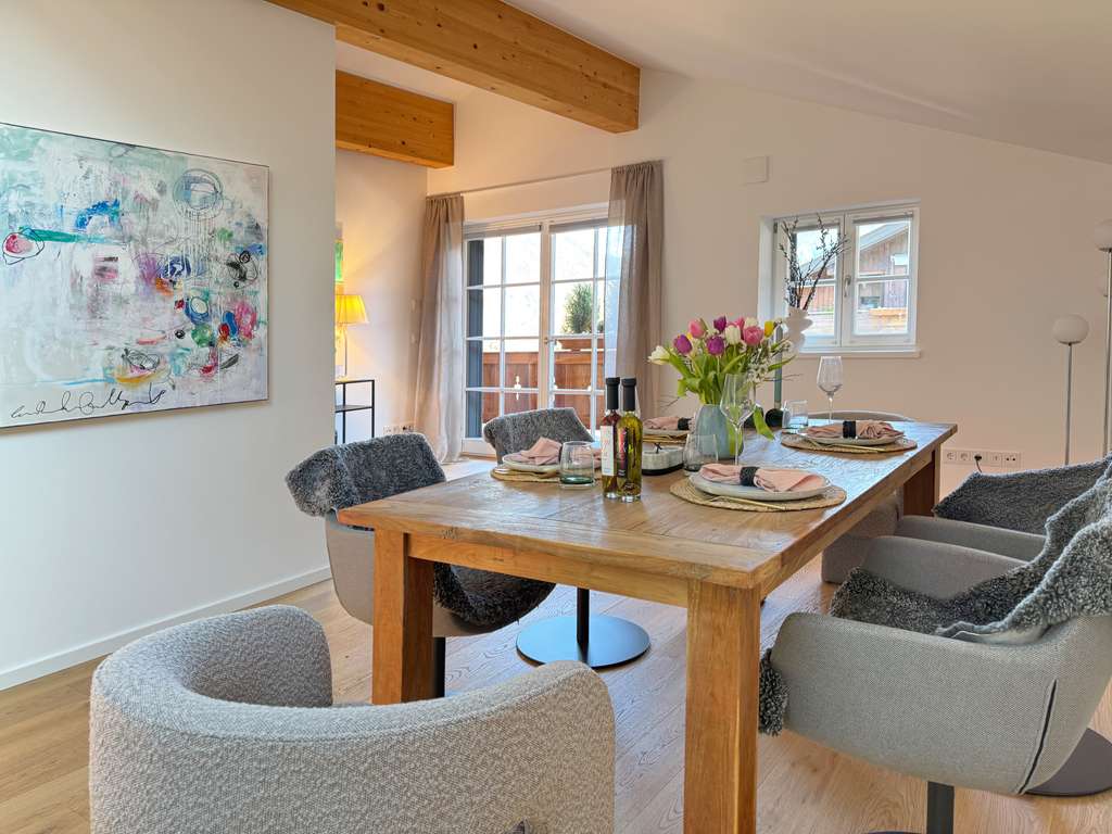 Immobilie in Kreuth - AUS 2MAL ZWEI WIRD 1MAL 4 - Eine ganze Etage im Dachgeschoß - Bild 2