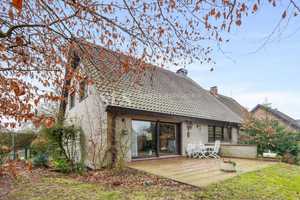 Einzigartiges Einfamilienhaus mit Kamin und separatem Bürotrakt – ideal für Wohnen und Arbeiten – Recklinghausen (Kreis) – Vorschaubild 3