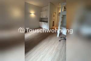 Tauschwohnung: Gemütliche 1-Zimmer-Flat in Lindenthal zu tauschen