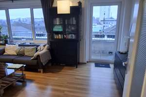 Mz.-City, helle,  renovierte 2 ZiKüBWcDachterrasse, ca. 66 qm – Umbach 8, 55116 Altstadt, Mainz – Vorschaubild 3